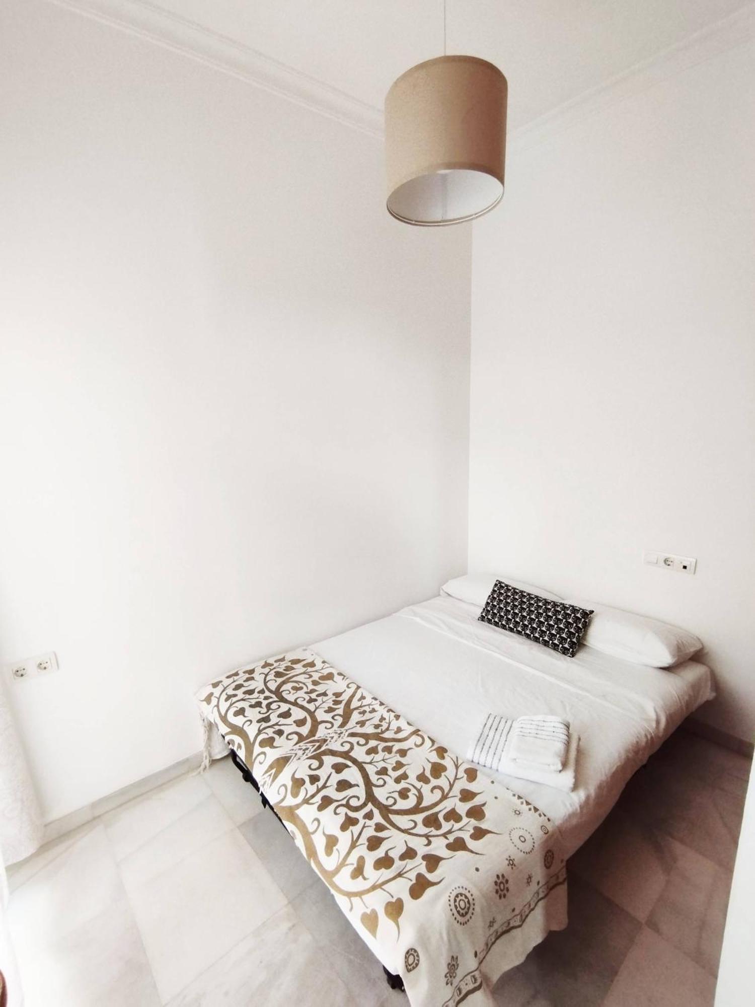 Casa Gavidia - Duplex With Panoramic View Apartment เซบีญา ภายนอก รูปภาพ