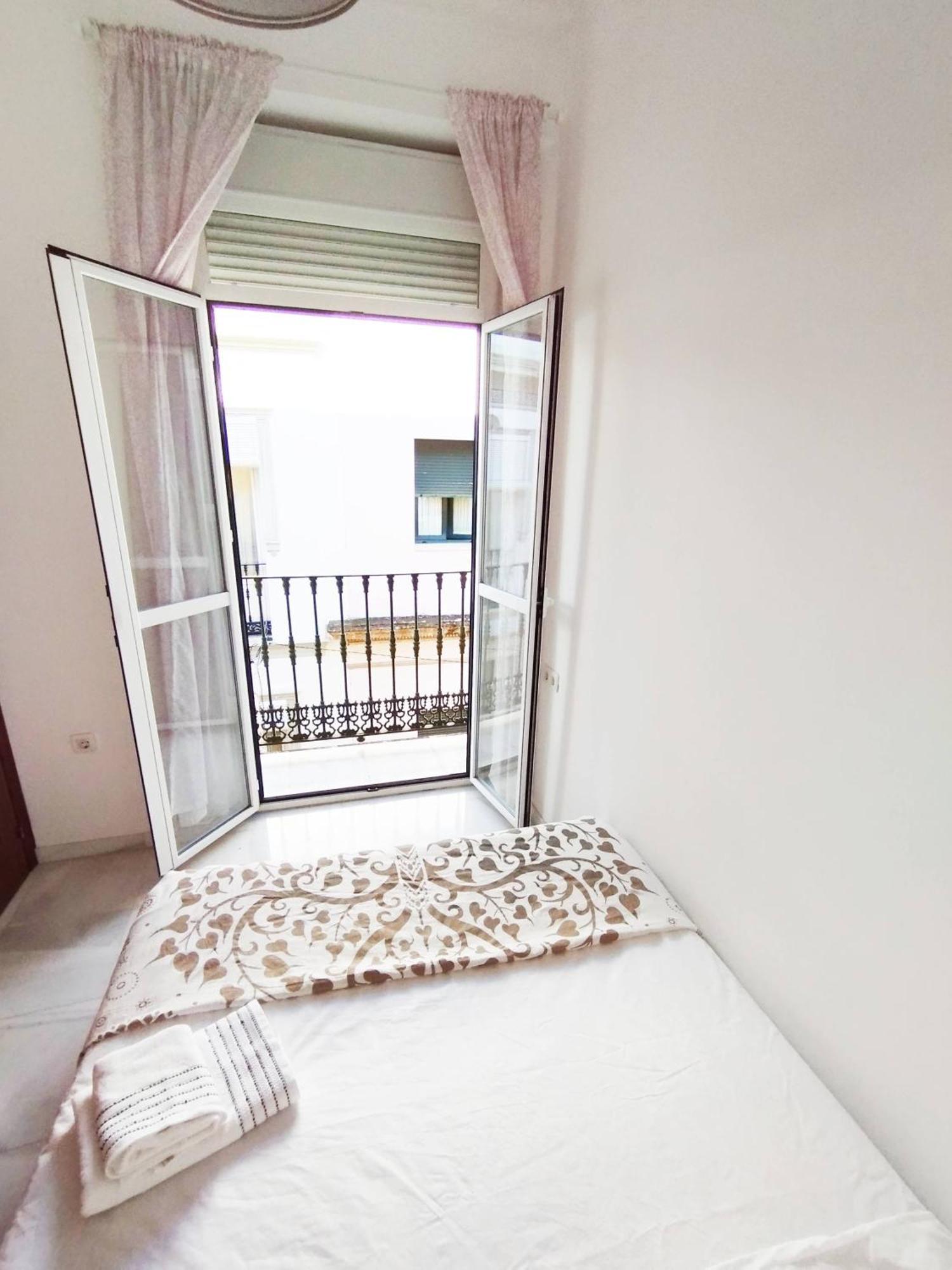 Casa Gavidia - Duplex With Panoramic View Apartment เซบีญา ภายนอก รูปภาพ