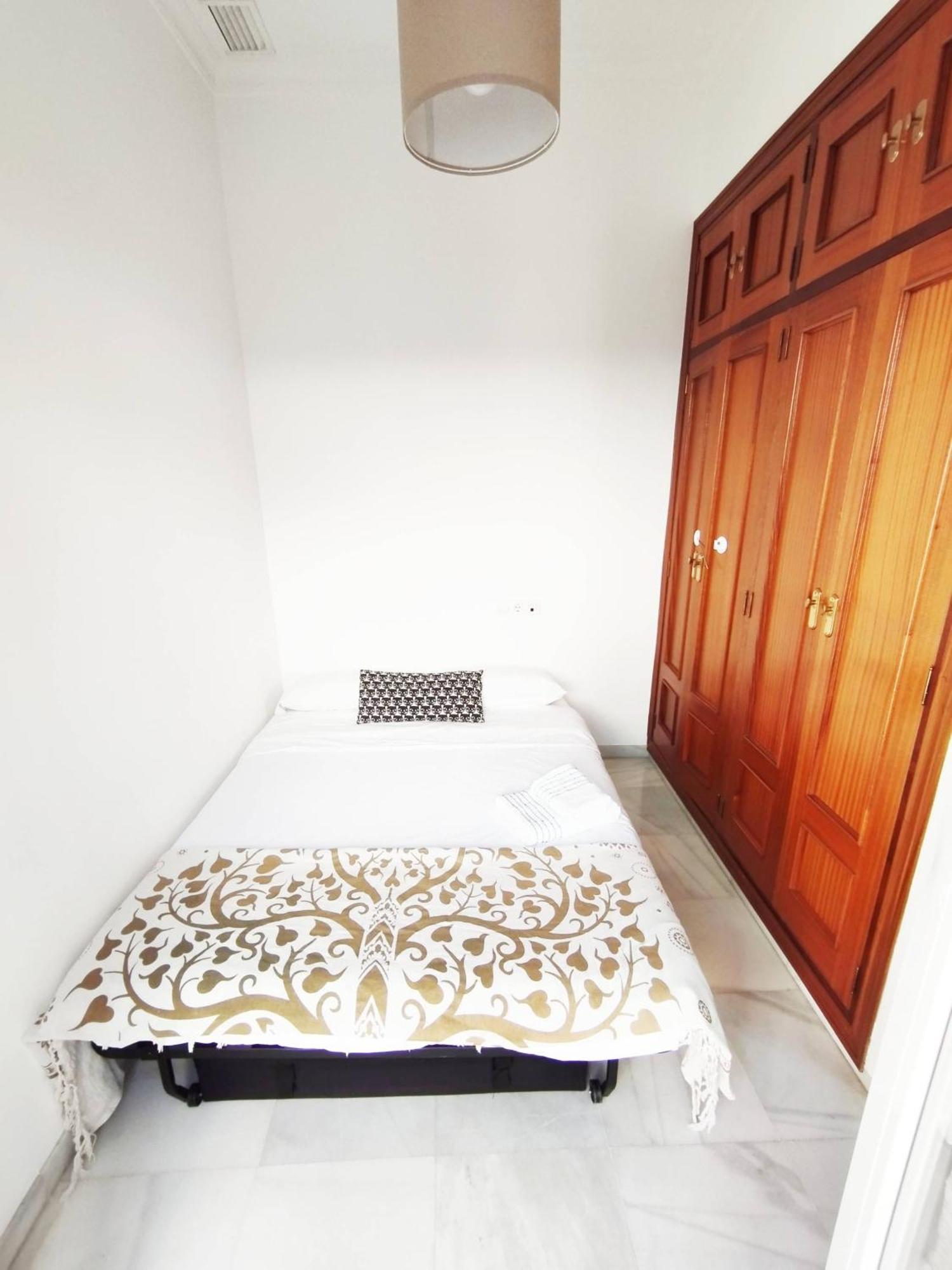 Casa Gavidia - Duplex With Panoramic View Apartment เซบีญา ภายนอก รูปภาพ