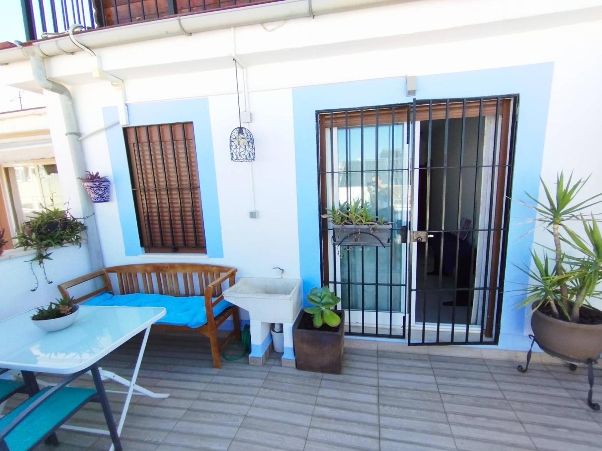 Casa Gavidia - Duplex With Panoramic View Apartment เซบีญา ภายนอก รูปภาพ
